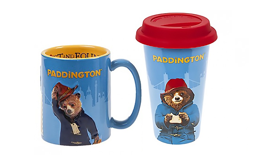 Image 1: Paddington Bear Travel Mug