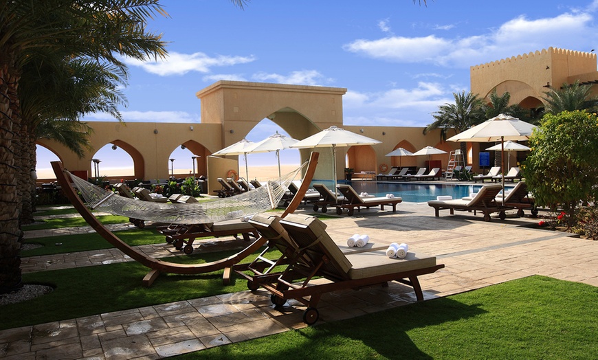 Image 9: Abu Dhabi: 1- or 2-Night 4* Break with Quad Driving