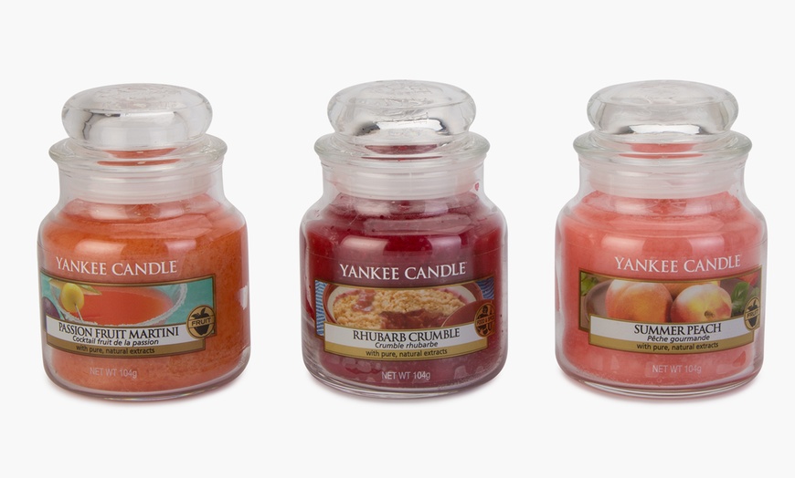 Image 4: Yankee Candle Small Jar Set