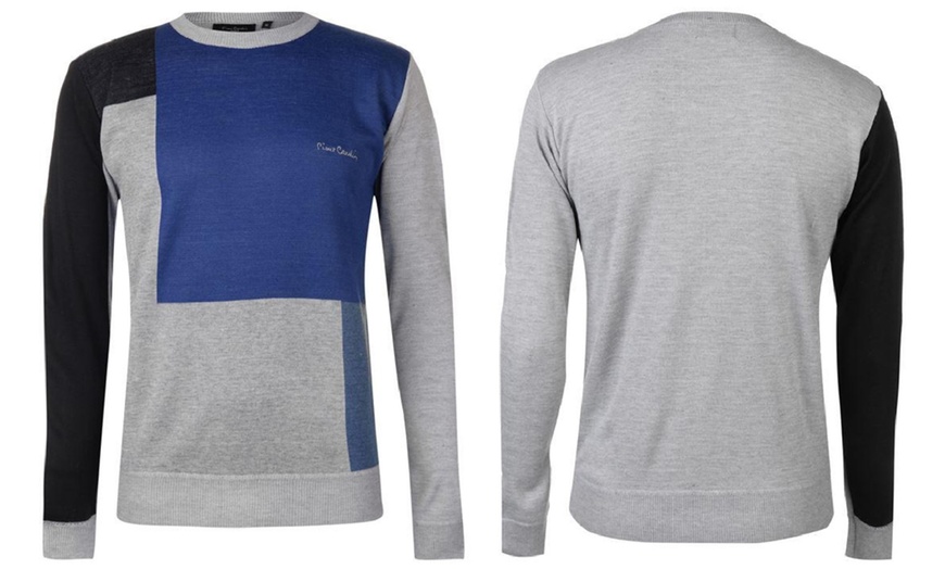 Image 4: Pierre Cardin Men's Sweater 