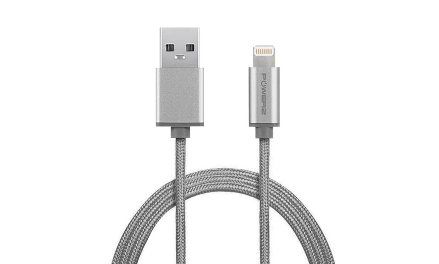 Image 3: USB Data Cable for iPhone