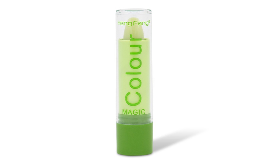 Image 2: Colour-Changing Lip Balm