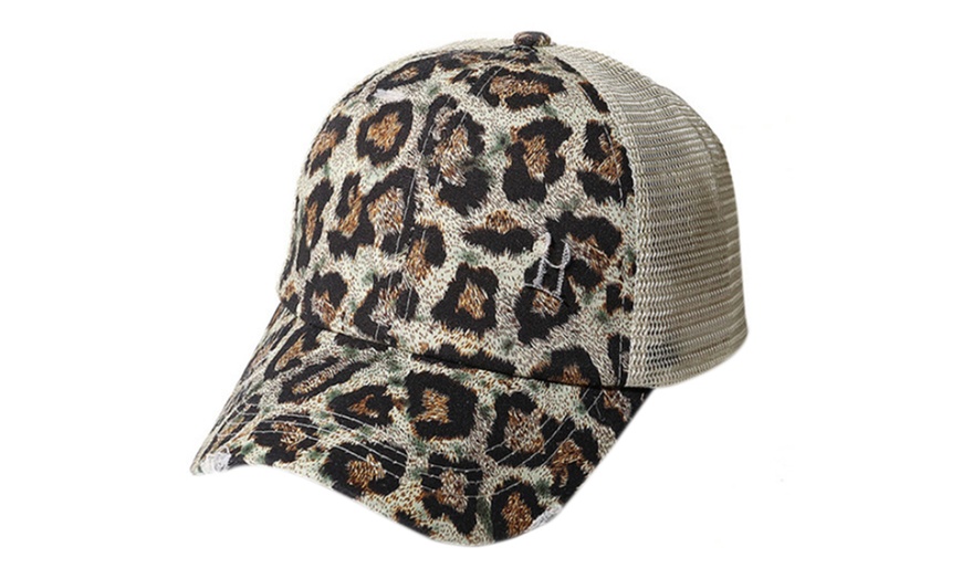 Image 13: Women's Baseball Cap