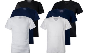 Set da 3 o 6 T-shirt da uomo De Fonseca