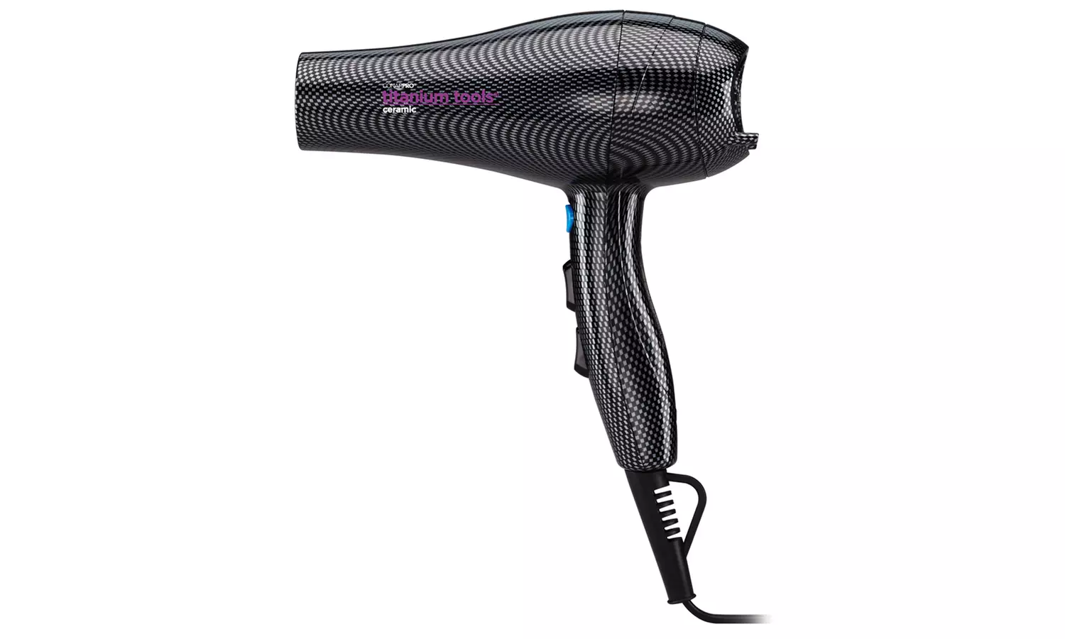 Conair Pro CPTT5547 Titanium Tools Ceramic 2000W Turbocharged Dryer - Primary Image