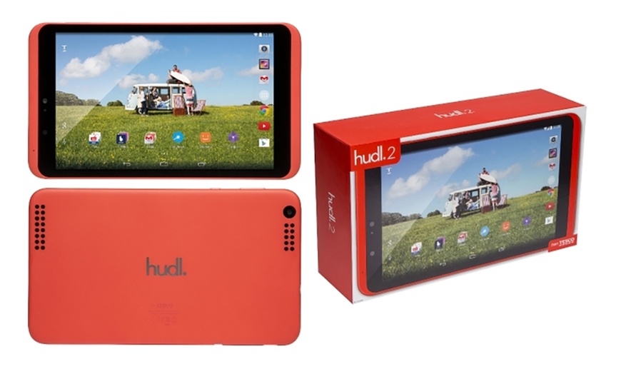 Image 4: Hudl 2 8.3" Android 4.4 Full HD