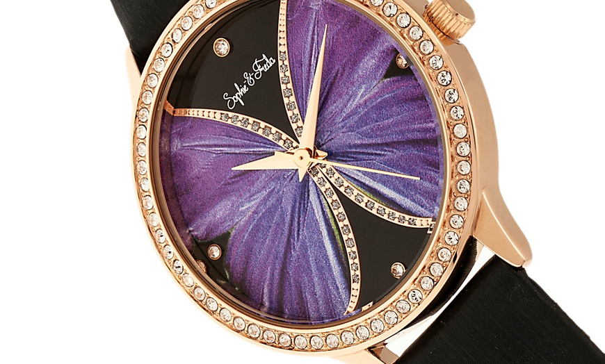 Image 5: Watches with Crystals from Swarovski®