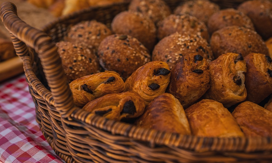 Image 3: Two Hour Cruise with Breakfast Spread (Marina departure)