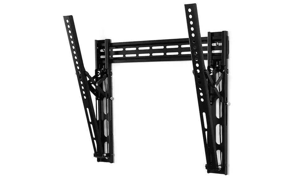 Monster Mounts Tilt Mount for Most 24"–55" TVs - Second Medium