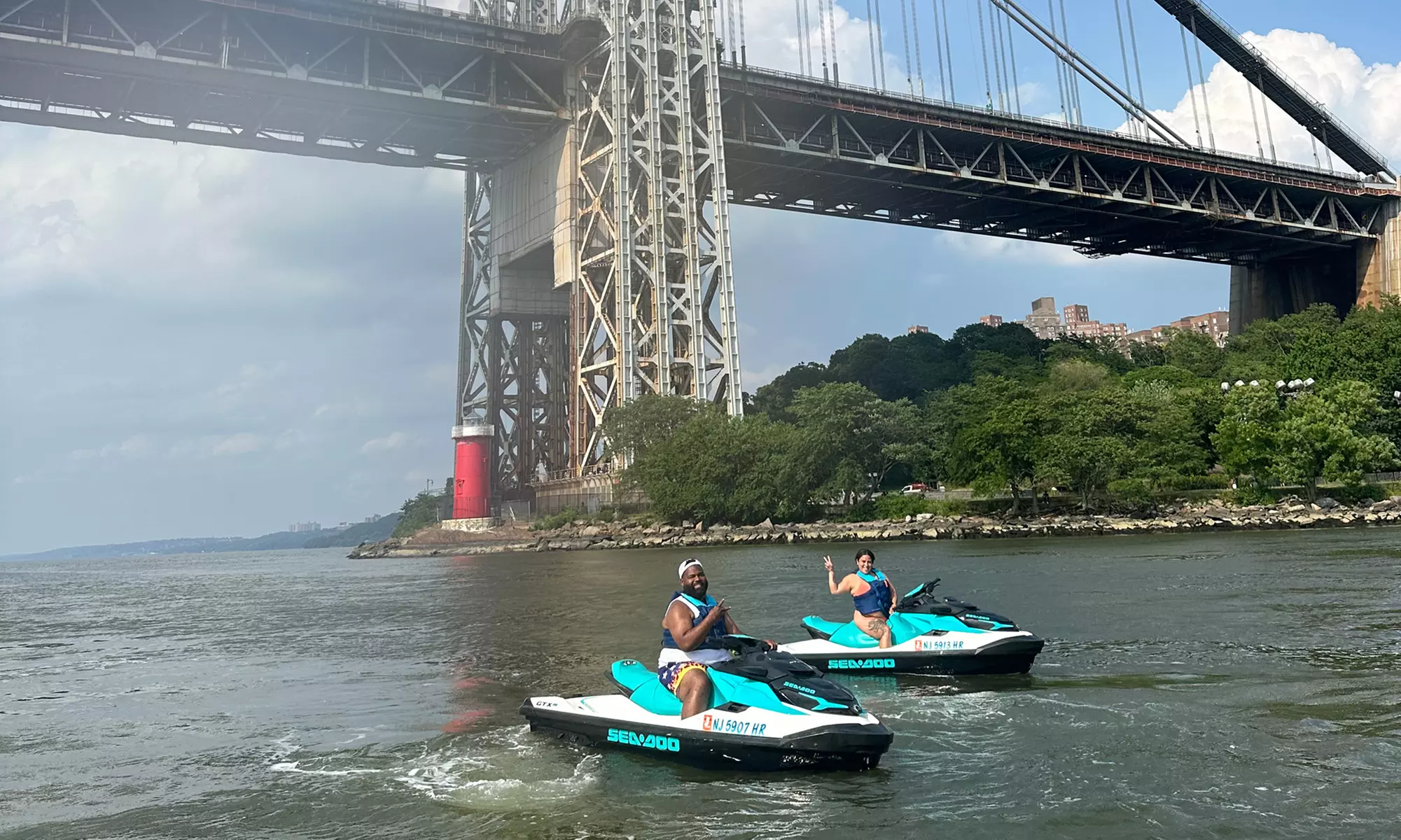 Up to 15% Off on Jet Ski Rental at Hudson River Jet Ski