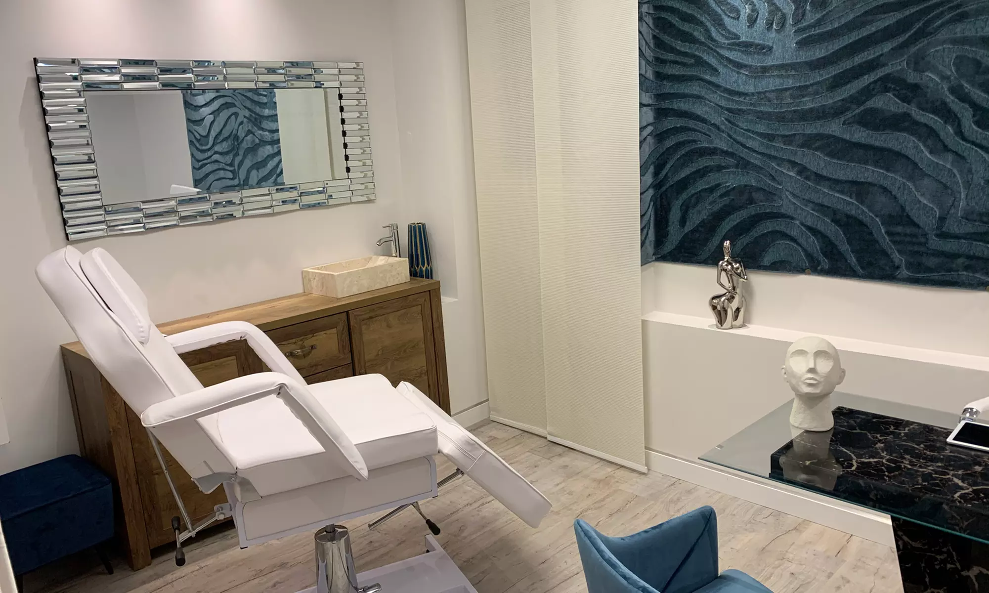 Tratamiento Hydro facial en Centro Novastetic