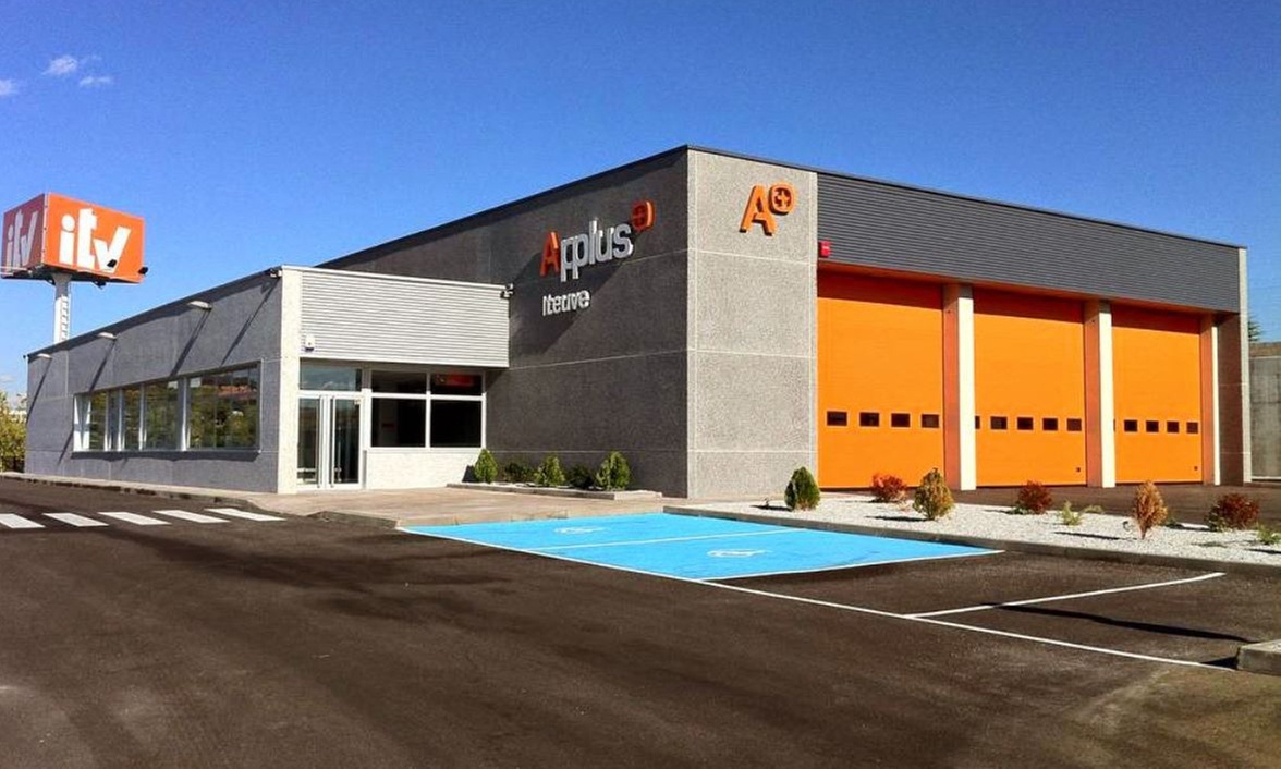 ITV para moto o turismo diésel o gasolina en Applus Iteuve Alcobendas