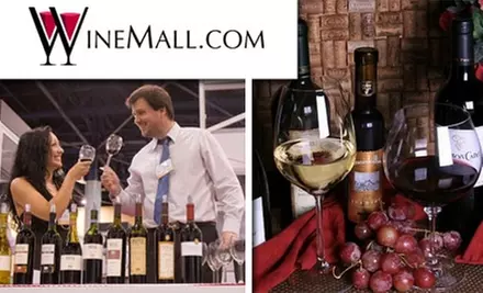 $30 for Wine 101 Class at WineMall ($60 Value) - Primary Image