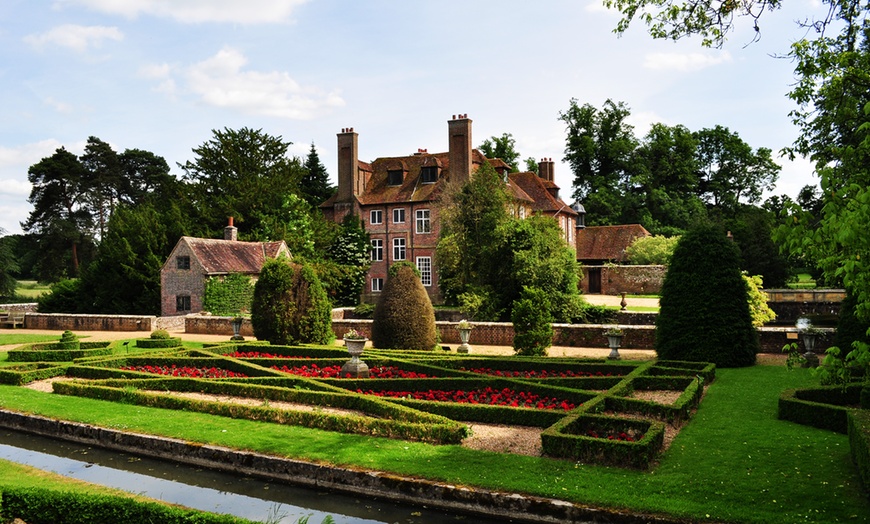 Image 2: Groombridge Place Gardens