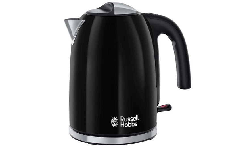 Image 2: Russell Hobbs Colours Plus Kettle