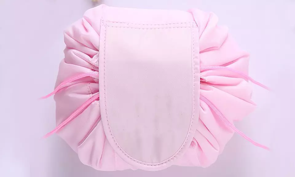 1 à 4 trousses de toilette unies, coloris au choix - Second Medium