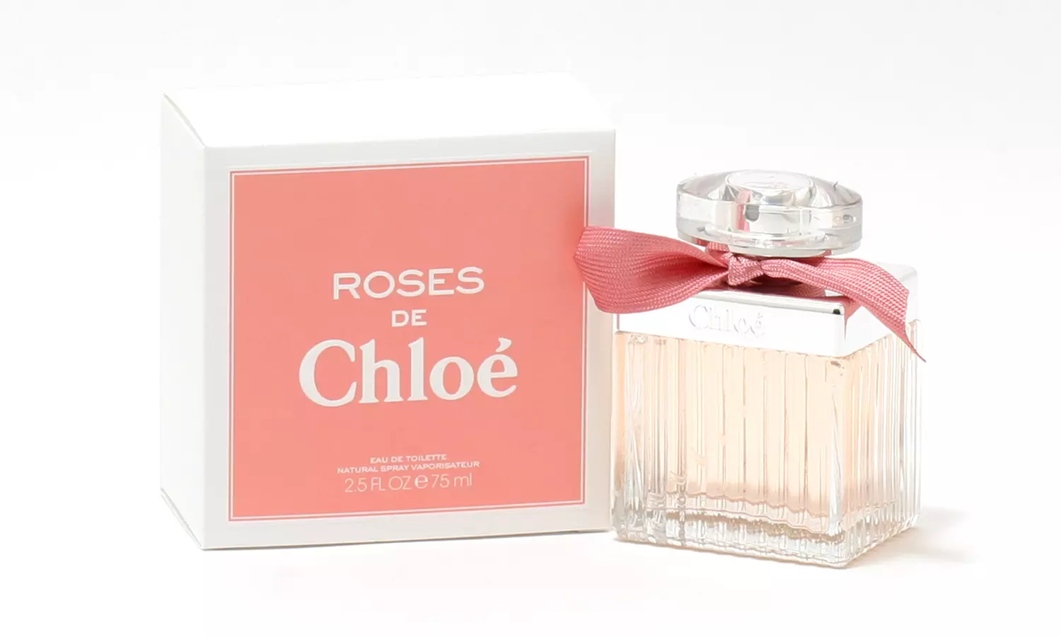 Chloé Roses de Chloé Eau de Toilette for Women (2.5 Fl. Oz.) - Primary Image