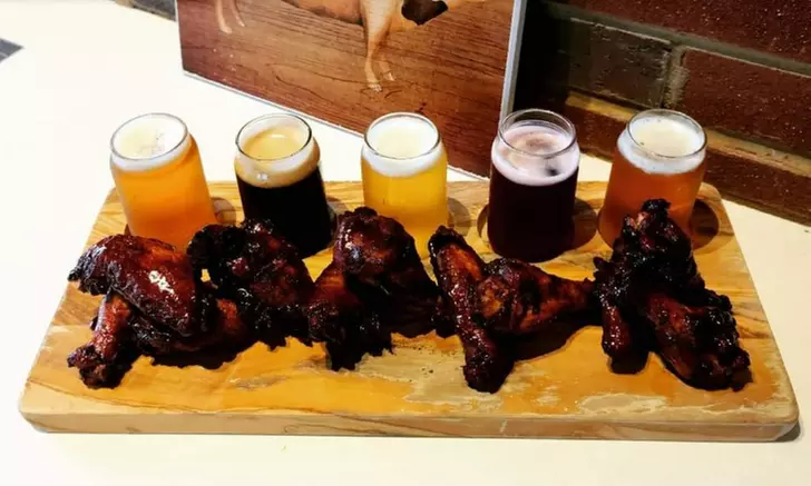 $20 for Food and Drinks at Terrapin Taproom ($30 Value) - Second Medium