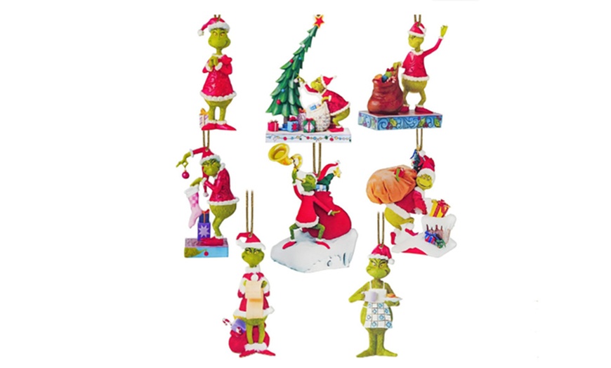 Image 4: Christmas Tree Decorations