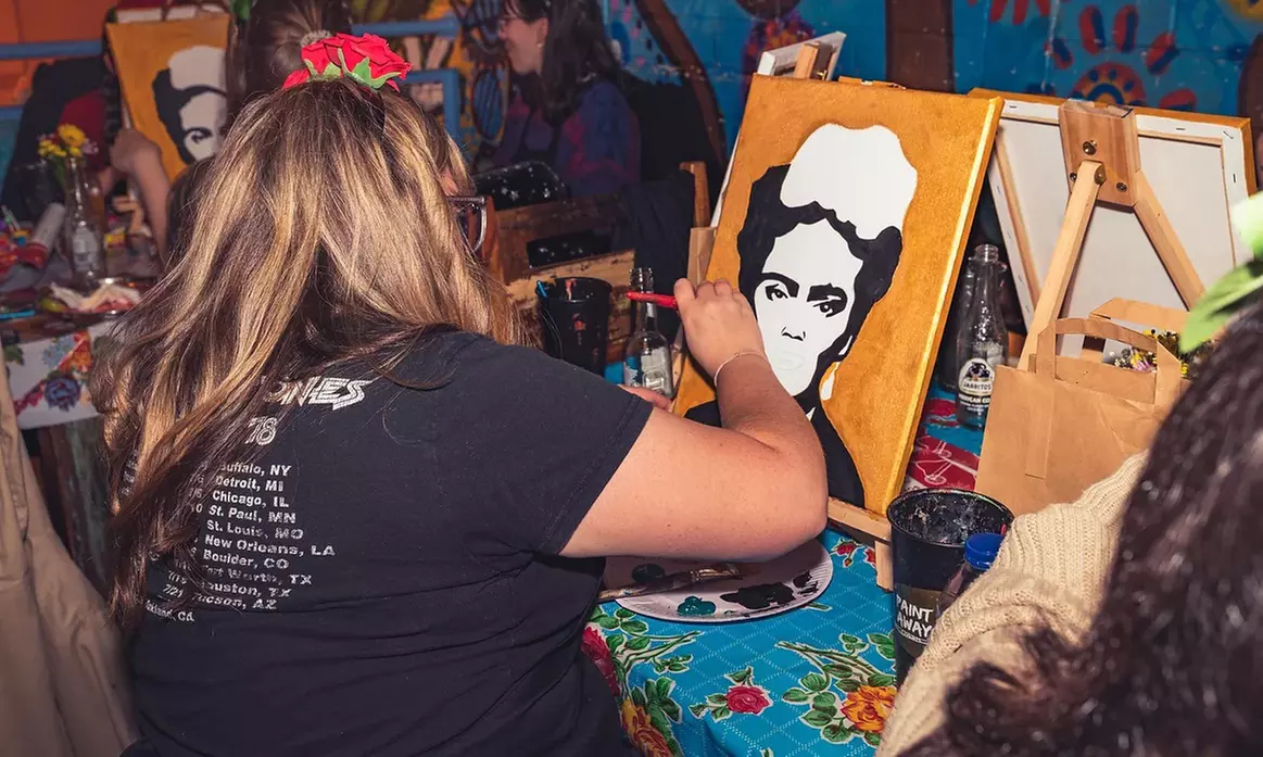 Unleash Your Inner Artist: Fun Painting Parties for Up to Four