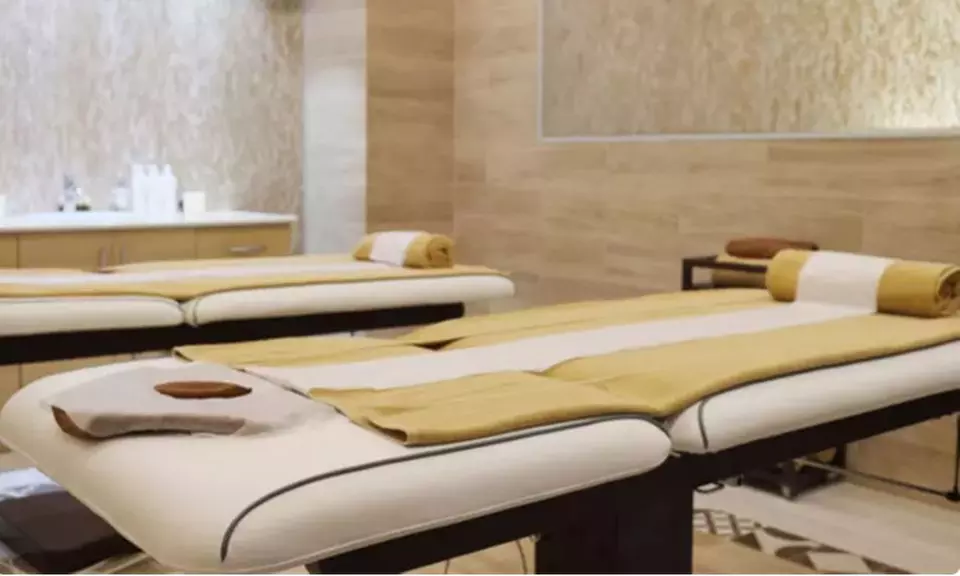 Láser lipolítico y presoterapia