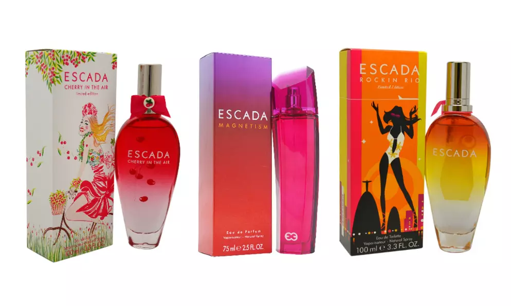 Best of Escada Fragrances for Women - Primary Image