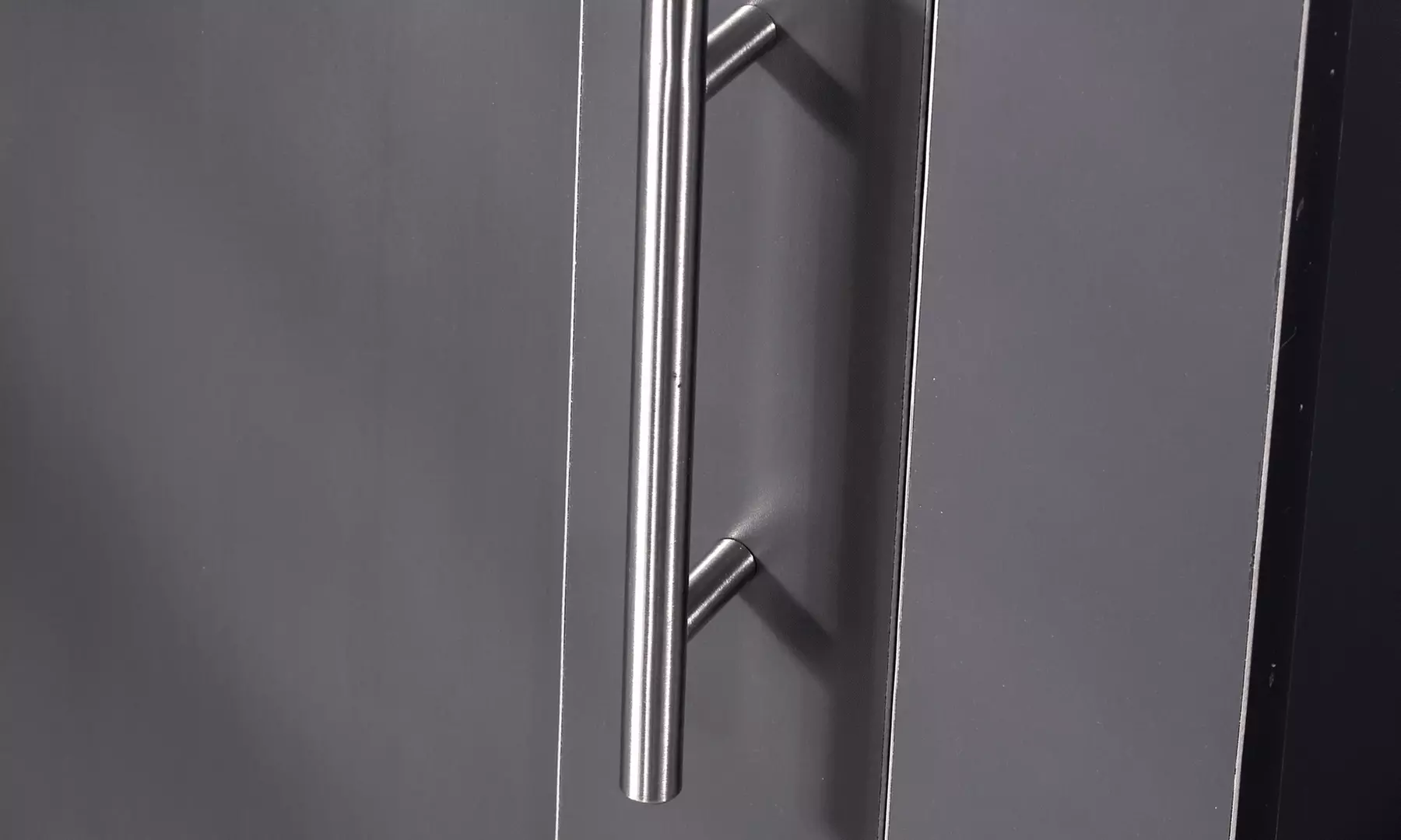 Camden Single Door Bedroom Wardrobe Storage