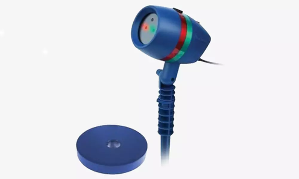 Laser Fairy Light Projection - Primary Image