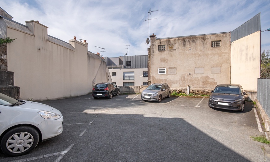 Image 19: Saint-Brieuc : chambre double confort avec pdj, apéritif et dîner