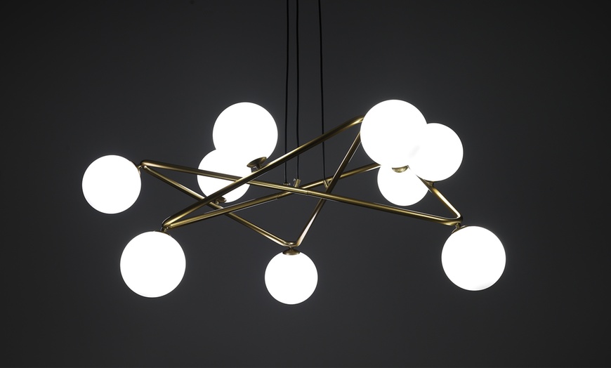 Image 18: Lampadario di design