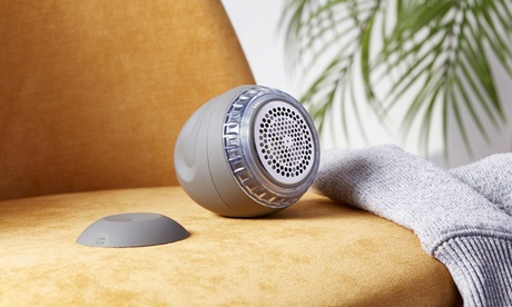 Levapelucchi East Steam con cavo caricabatterie USB