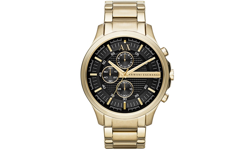 Image 18: Armani Exchange Watches