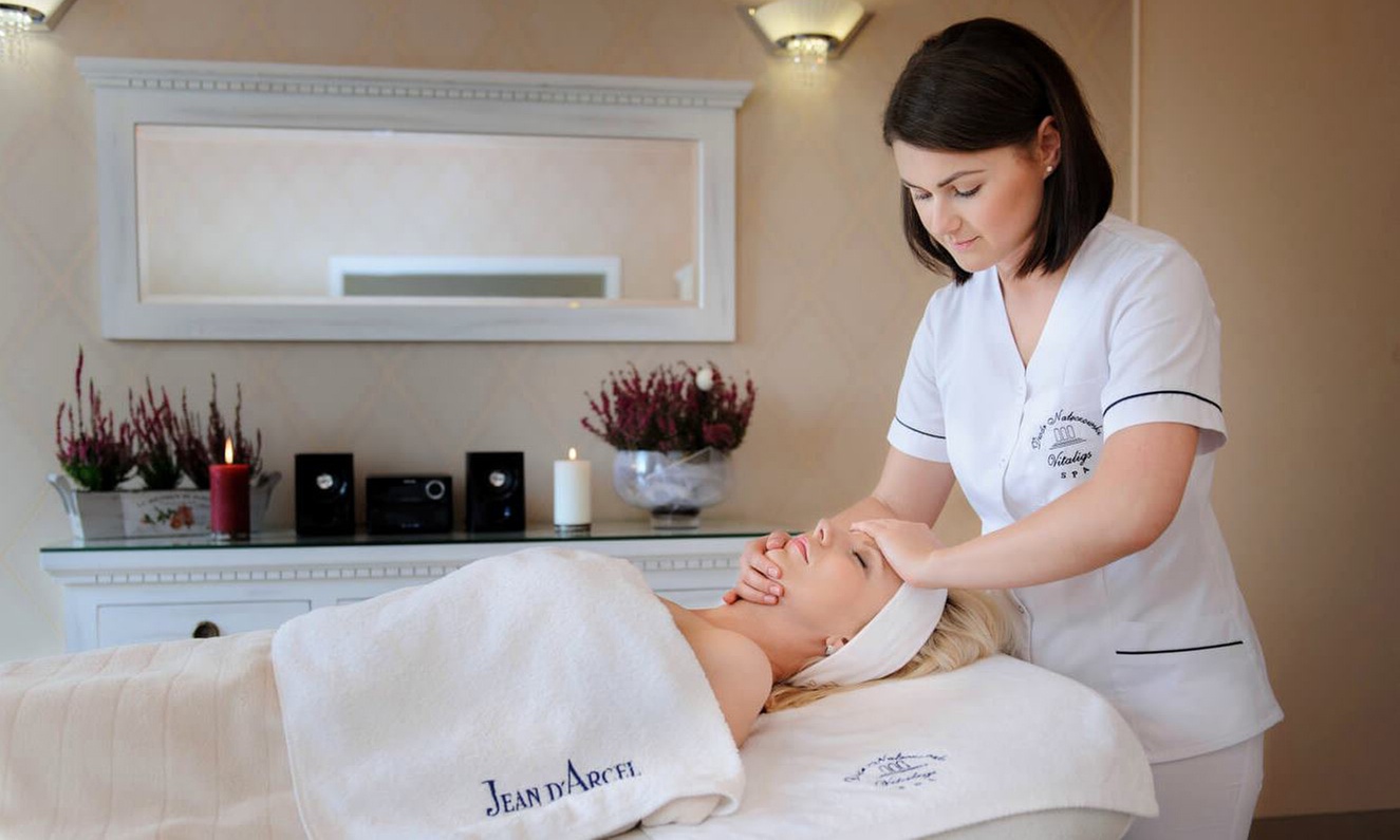 Nałęczów: 2 noce z wyżywieniem i zabiegami