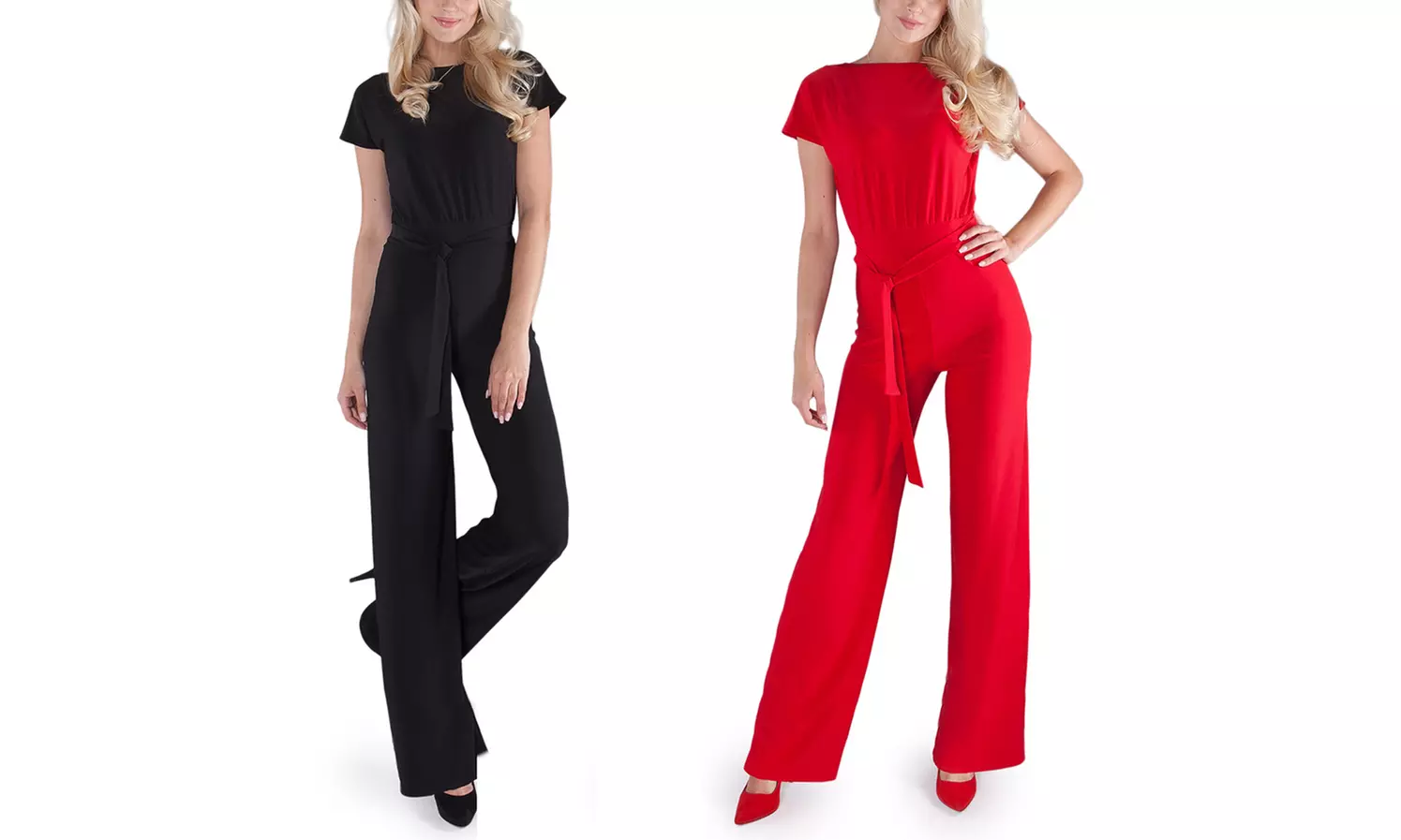 1 ou 2 combinaisons pantalon Alexandra - Second Medium