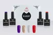 Limited Edition Bluesky Gel Polish Christmas Sets with Gifts - Image 2