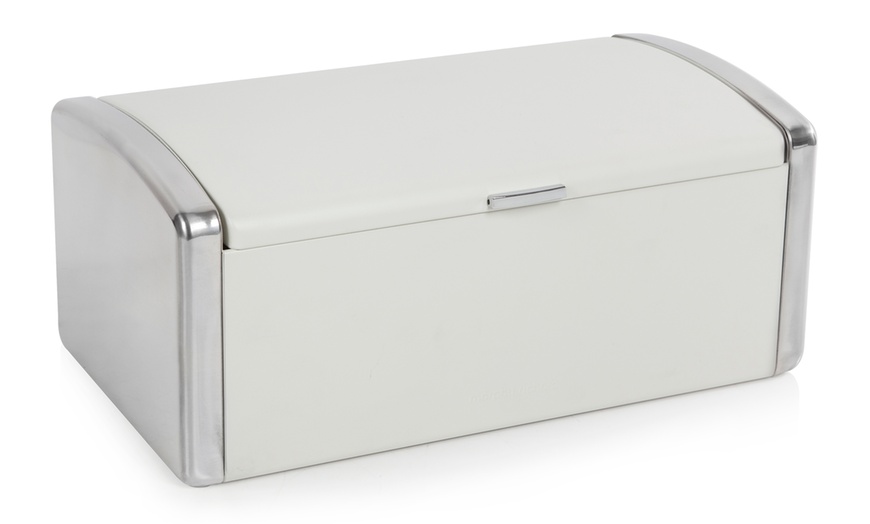 Image 2: Morphy Richards Bread Bin