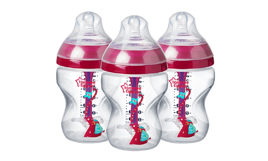 Image 5: Tommee Tippee Anti-Colic Bottles