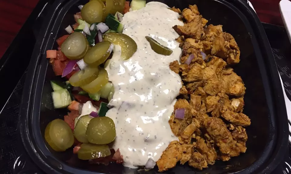 Greek, Mediterranean, and Middle Eastern Fusion at Mezze (Up to 30% Off). Two Options Available.   - Primary Image