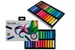 Set de craies de coloration pour cheveux de 24 unités - Second Medium