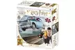 Harry Potter-Themed 500-Piece 3D Jigsaw Puzzle - Image 7