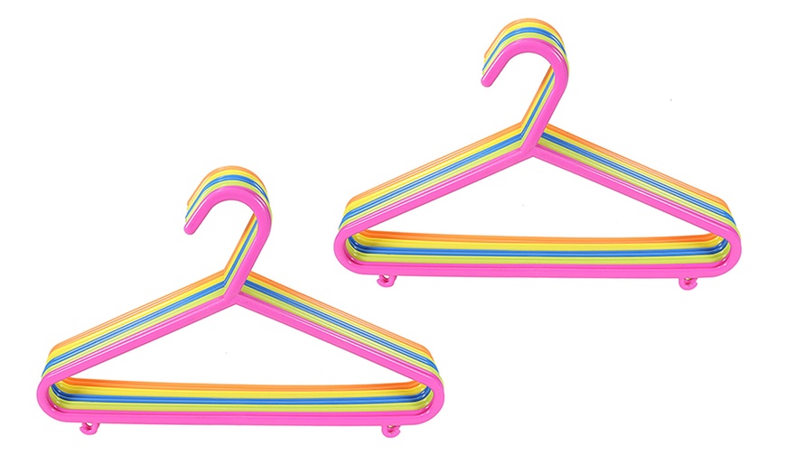 Image 4: Up to 80 Kids' Hangers