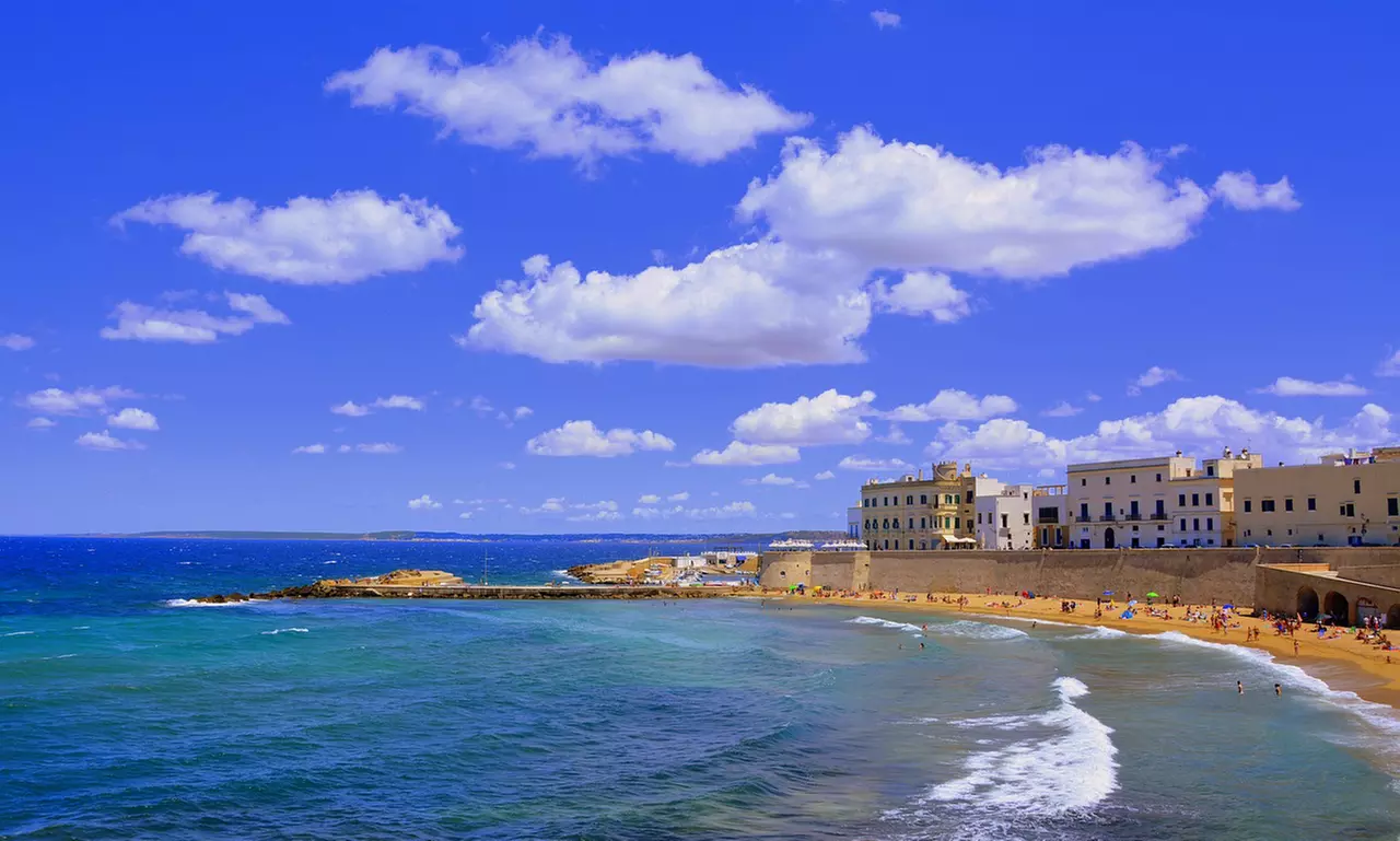 Salento: vacanza fino a 4 persone immersi nella natura della Puglia