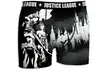 Pack de 5 boxers pour homme, collection Justice League de la marque Freegun - Second Medium