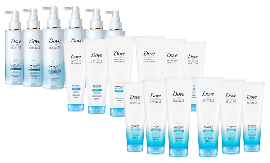 Image 4: Dove Hair Care Products