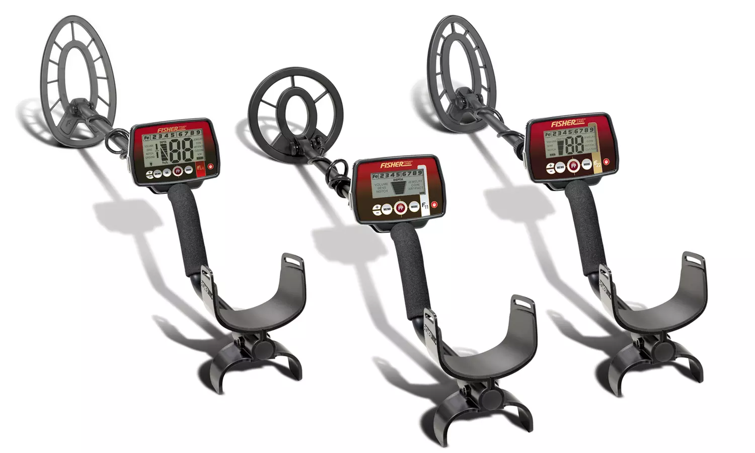 Fisher Research Labs Metal Detectors - Primary Image