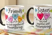 One, Two or Three 11 oz Mugs from Personal Creations (Up to 71% Off) - Second Medium