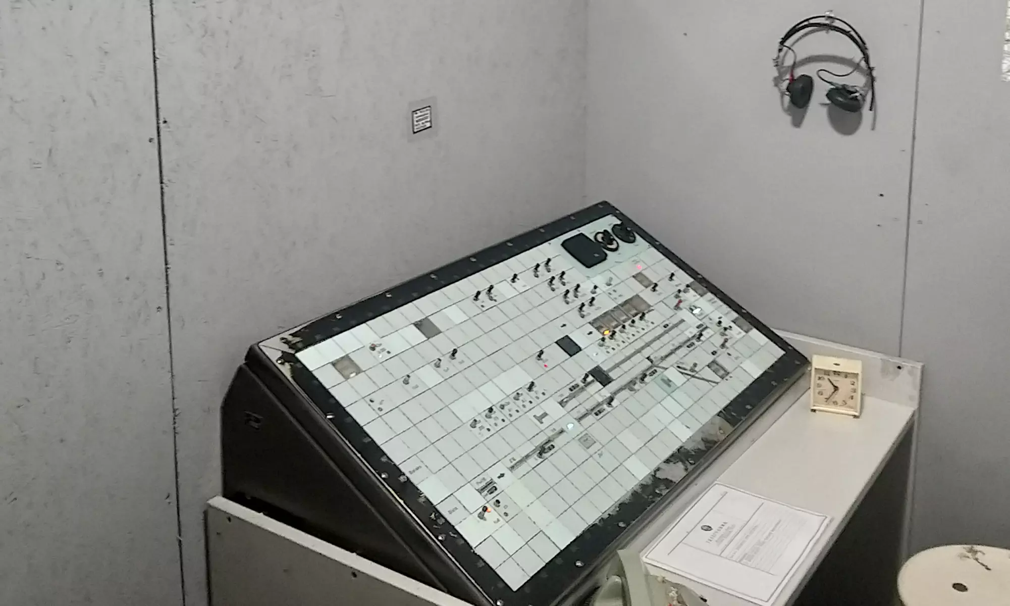 Escape Room: Szpieg z PRL-u lub Atomowa Groza i więcej