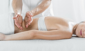 60-Minute Remedial Massage at Remedia Therapy