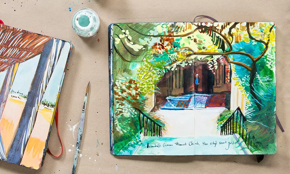 One-Year of Online Art & Craft Classes from Creativebug and JOANN Fabric & Craft Stores (Up to 63% Off) - Primary Image