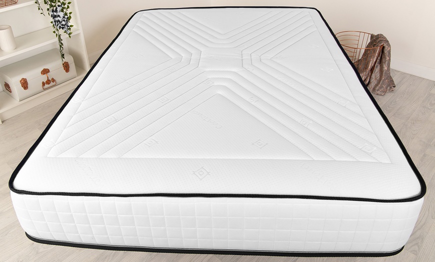 soft touch memory foam mattress